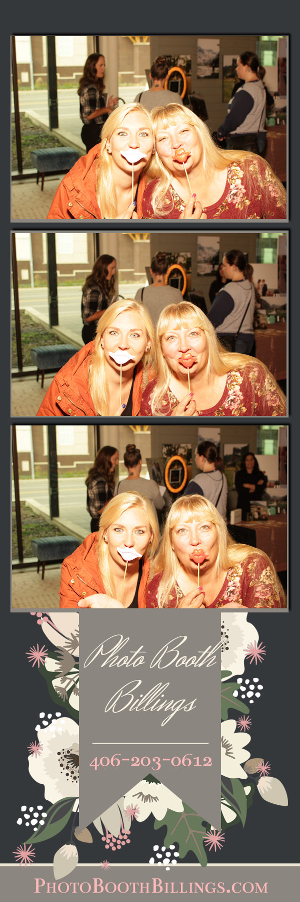 YAM Bridal Fair | View more photos from the event at gallery.photoboothbillings.com/u/PhotoBoothBillings/YAM-Bridal-Fair
